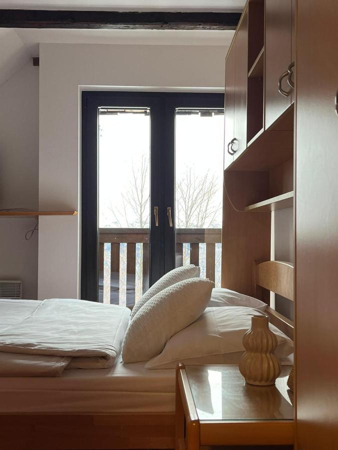 Chalet Burja At Vogel Mountain - Cable Car Access Or Hiking - Not Reachable With Car Bohinj Exterior photo